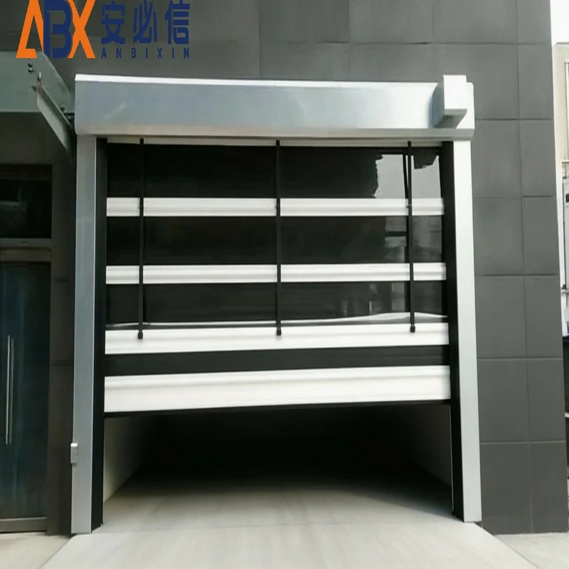 云浮柔性门
