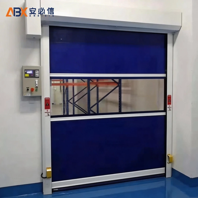 云浮感应快速门