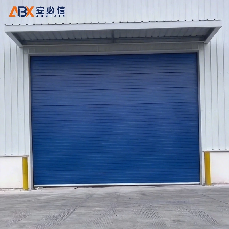 云浮感应高速门
